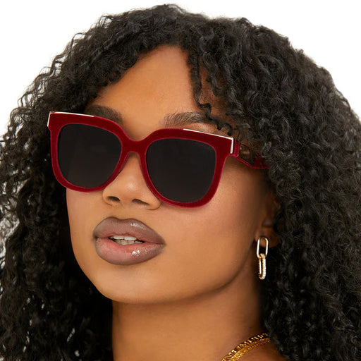 TOPFOXX Coco - Red Velvet Prescription - Product image