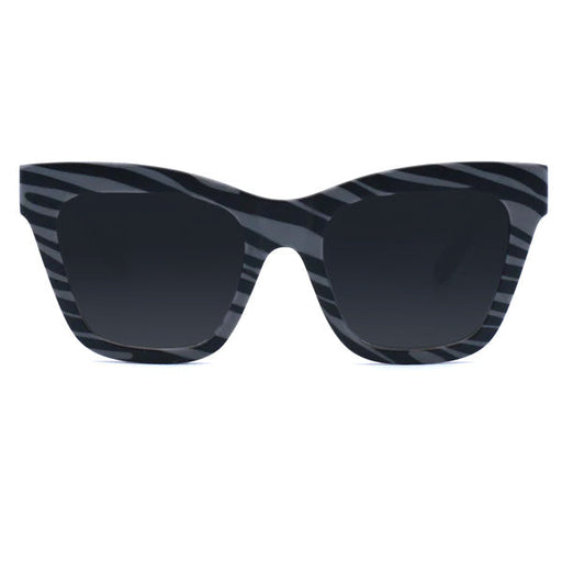 TOPFOXX Cosmo - Grey Zebra Prescription - Product image