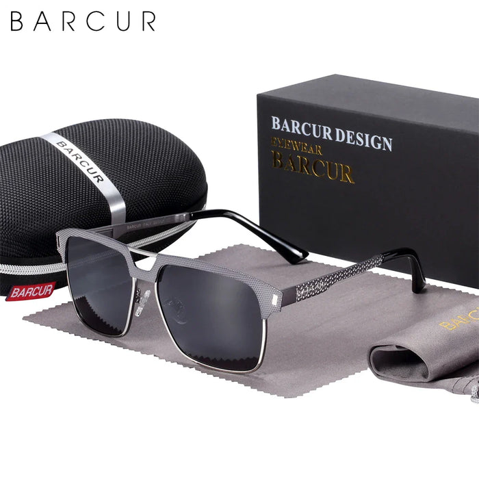 BARCUR Polarized Casual Sunglasses