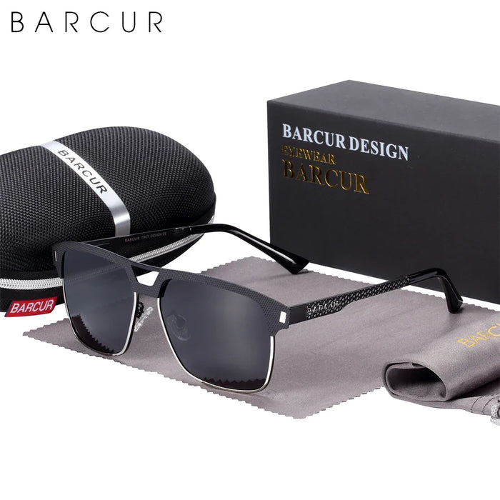 BARCUR Polarized Casual Sunglasses