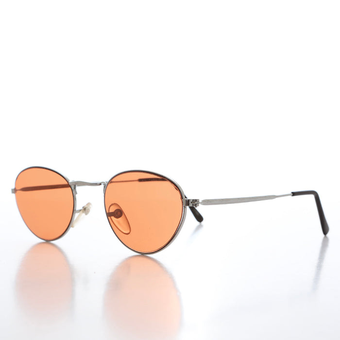 SUNGLASS MUSEUM Oval Driving Lens Vintage Sunglasses - Union