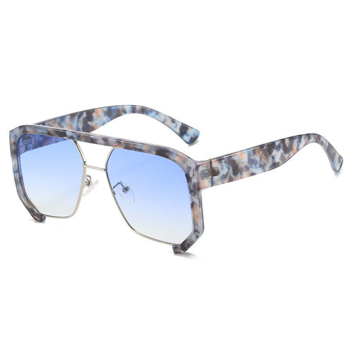 RAMODO JEWELRY URBAN EDGE: Bold Oversized Square Sunglasses - Product image