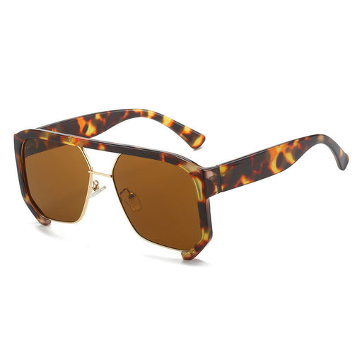 RAMODO JEWELRY URBAN EDGE: Bold Oversized Square Sunglasses - Product image