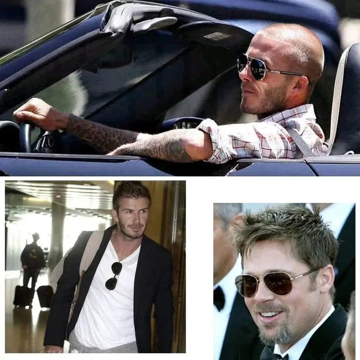 Men's Polarized Driving Sunglasses