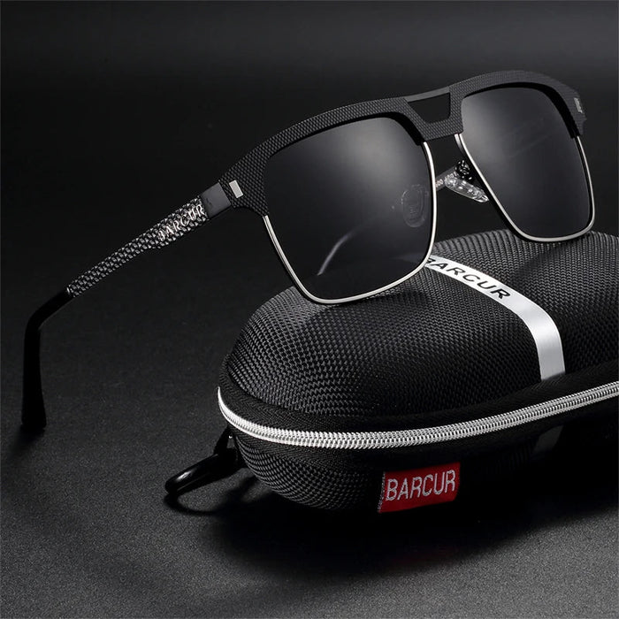 BARCUR Polarized Casual Sunglasses