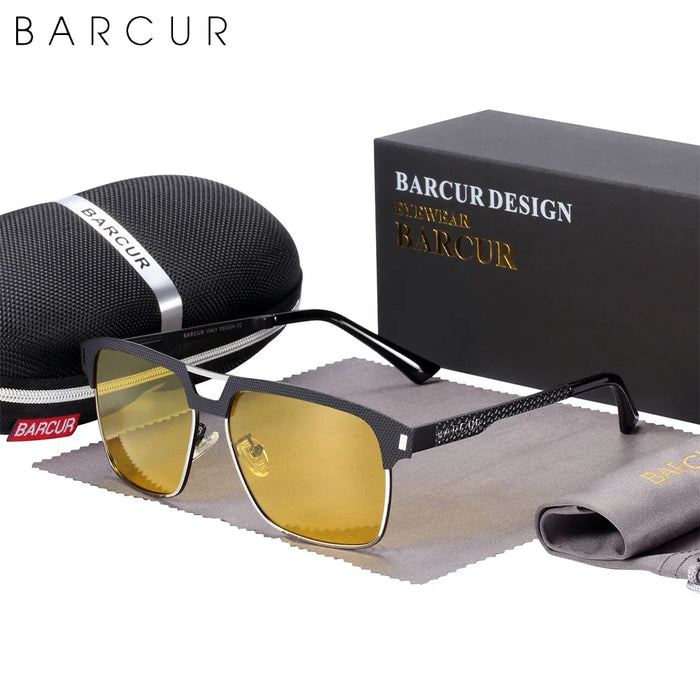 BARCUR Polarized Casual Sunglasses