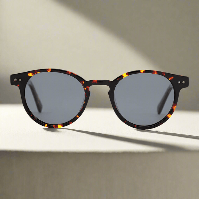 JOPLINS Ganges - Unisex Wood and Bio Acetate Sunglasses