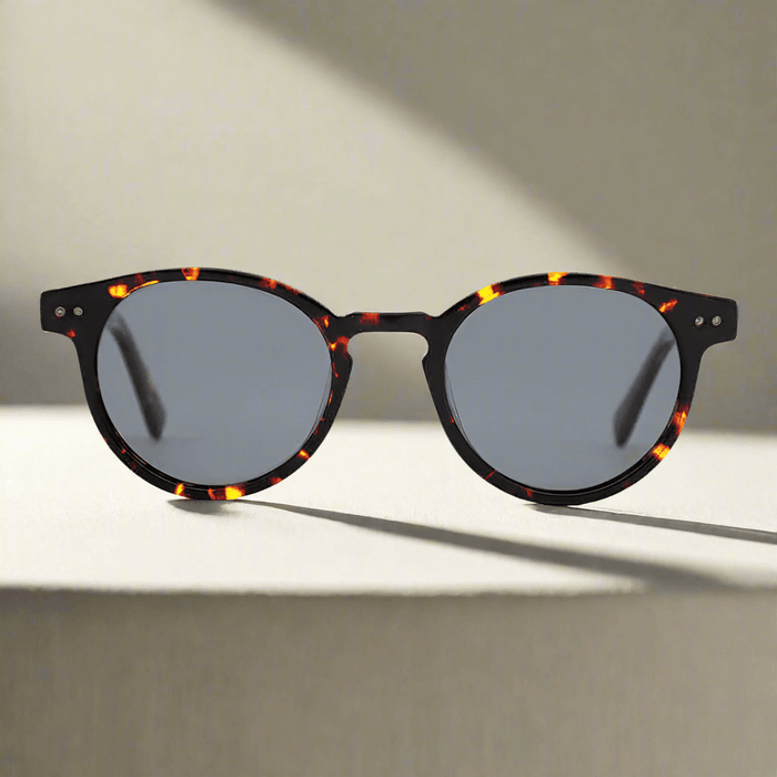 JOPLINS Ganges - Unisex Wood and Bio Acetate Sunglasses - Product image