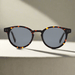 JOPLINS Ganges - Unisex Wood and Bio Acetate Sunglasses - Product image