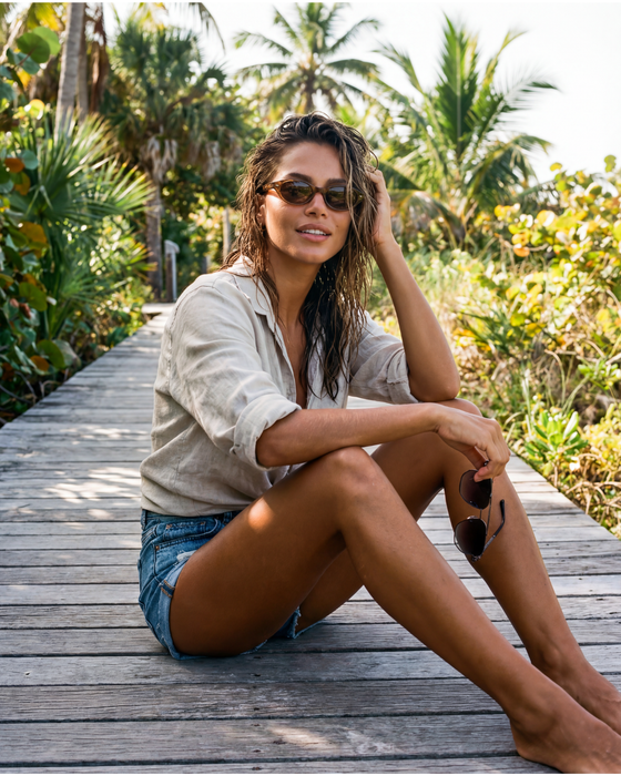 OHO’s 58289B Women’s Polarized Sunglasses