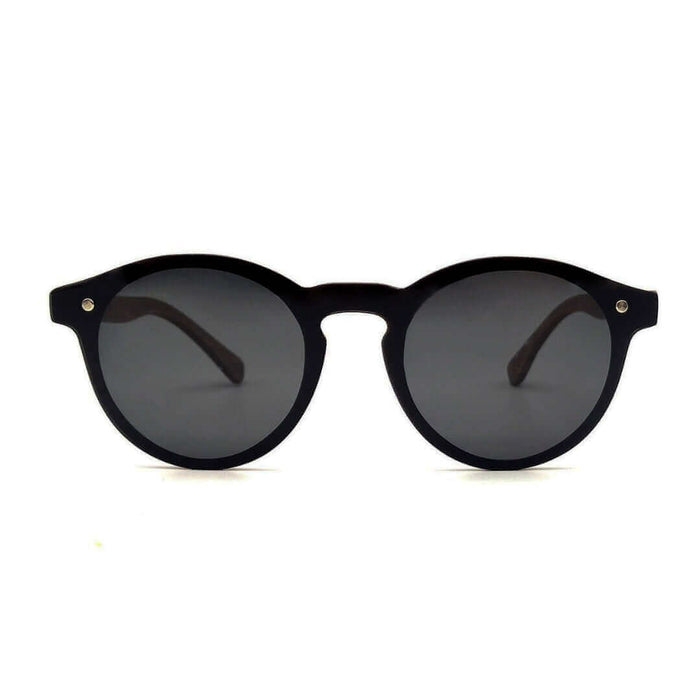 JOPLINS Alona - Wood and Bio Acetate Sunglasses