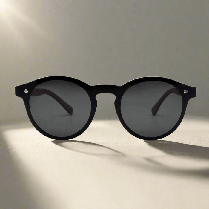 JOPLINS Alona - Wood and Bio Acetate Sunglasses