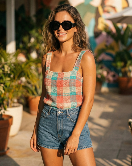 FIFTH AND NINTH Sunglasses MOLLY