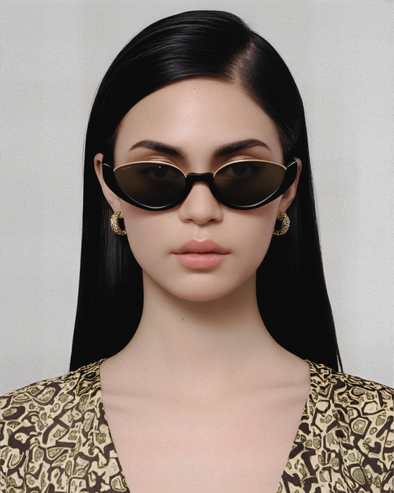 COSSINO Monaco Amor Cat Eye Sunglasses