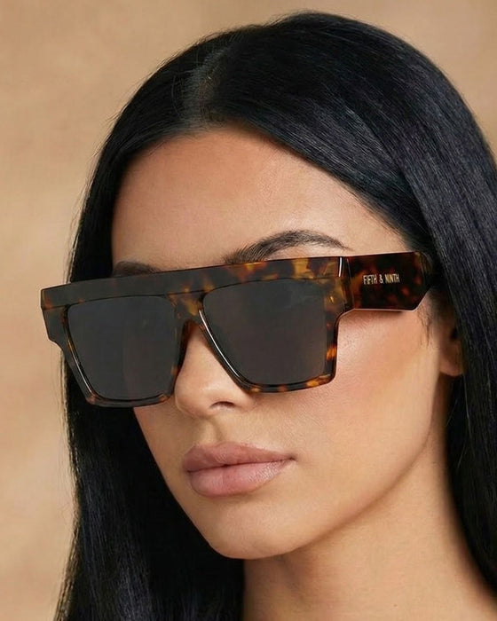 image of sunglasses model FIFTH AND NINTH FIFTH AND NINTH Sunglasses AVALON