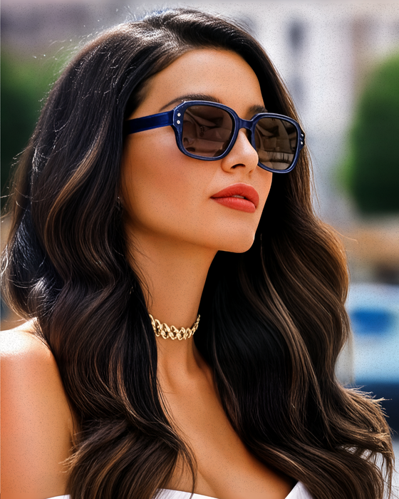 COSSINO Belize Mas Acetate Sunglasses