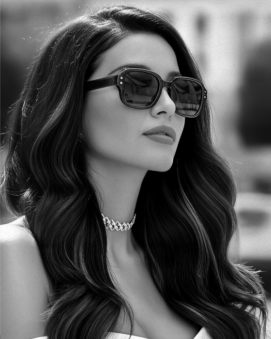 COSSINO Belize Mas Acetate Sunglasses