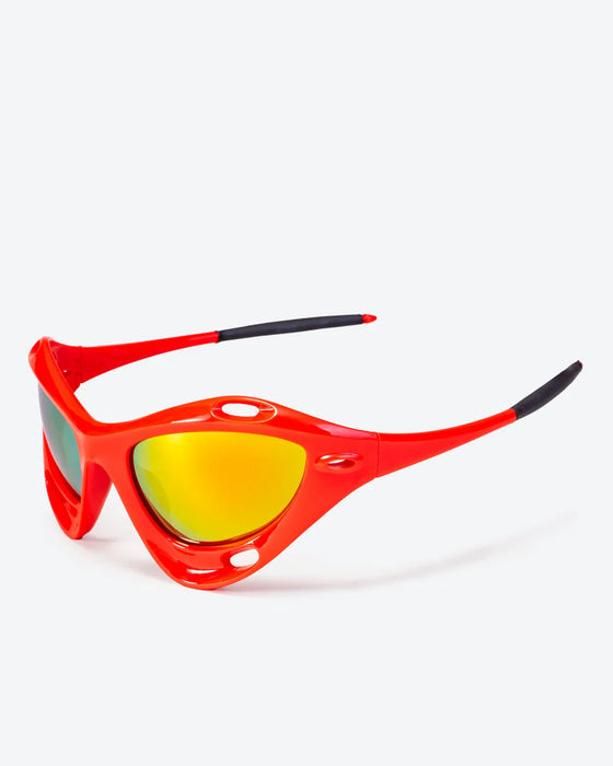 GLEAMLEY Vortex - Black Lenses, Black Frame - Product image