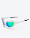 GLEAMLEY Vortex - Black Lenses, Black Frame - Product image