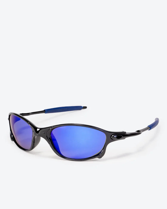 Vanguard - Sapphire Lenses, Matte Silver Frame
