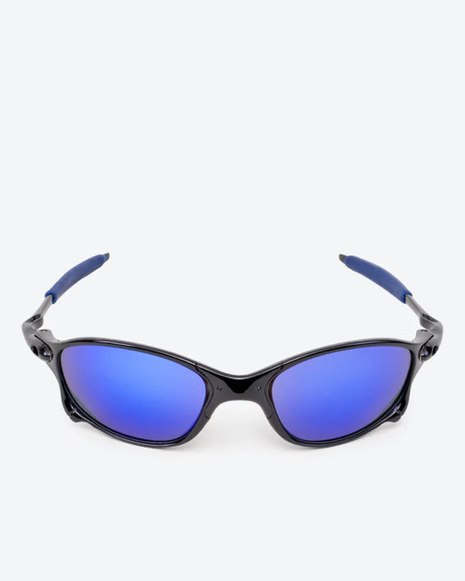 GLEAMLEY Vanguard - Blue Lenses, Satin Black Frame - Product image