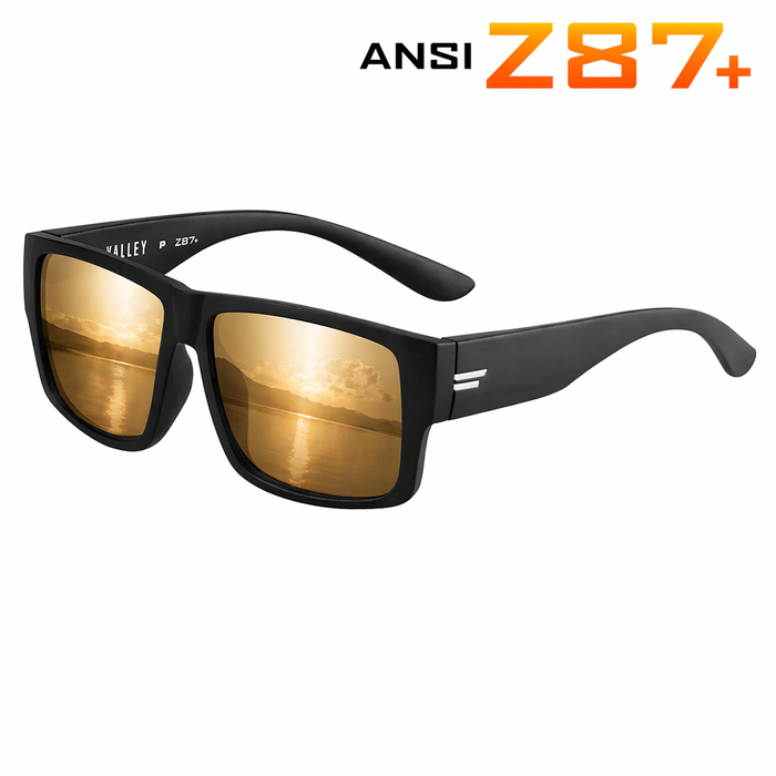 VALLEY ANSI Z87+ Safety Polarized