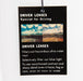 SUNGLASS MUSEUM Retro Aviator Vintage Sunglass with Amber Lens - Vickers - Product image