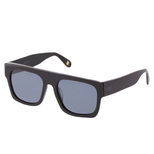 OCEAN VILNIUS Sunglasses Shiny Black Smoke 10900.0