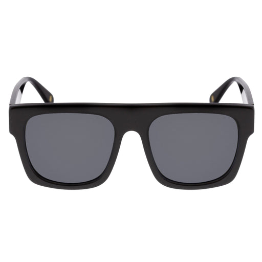 OCEAN VILNIUS Sunglasses Matte Black Smoke 10900.0