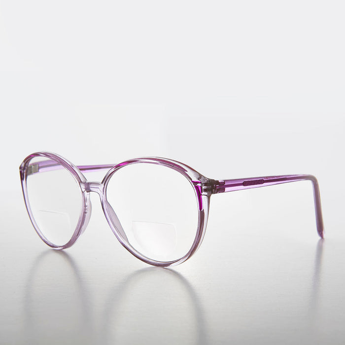 SUNGLASS MUSEUM Bifocal Round Reading Glasses - Vir