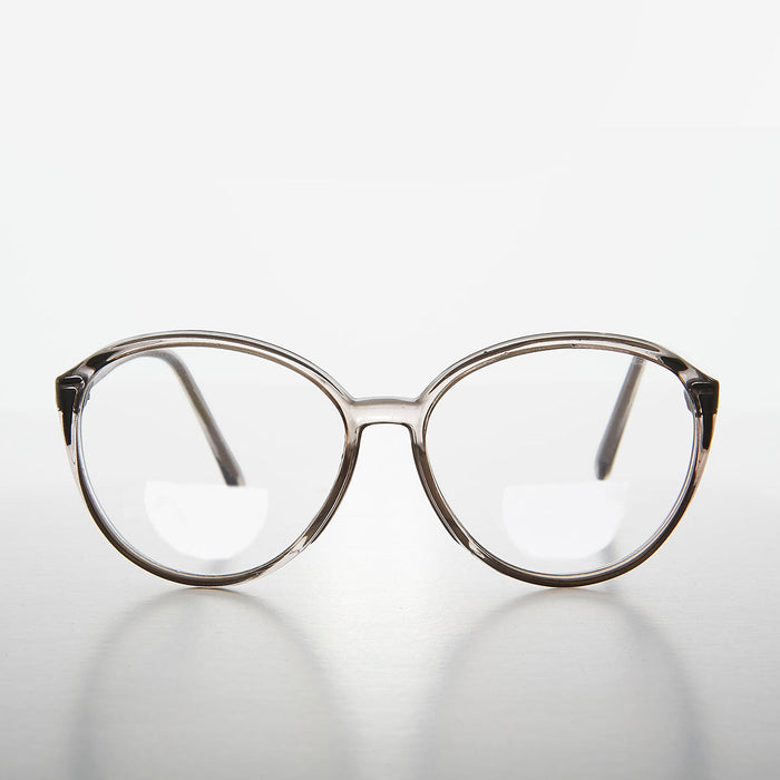 SUNGLASS MUSEUM Bifocal Round Reading Glasses - Vir