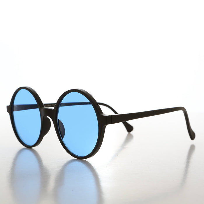 SUNGLASS MUSEUM Round Sunglasses with Tinted Lenses - Viva
