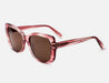 KYPERS Sunglasses VICENZA Square Polarized