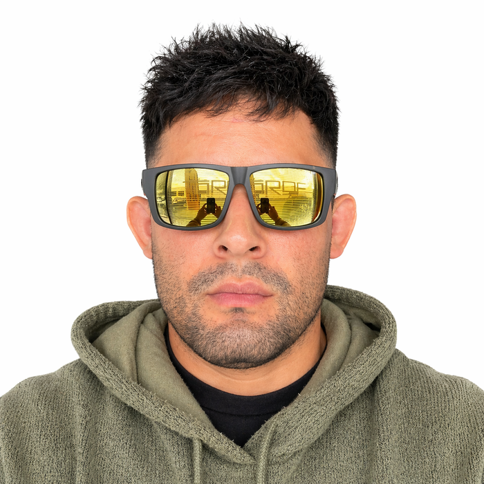 VALLEY ANSI Z87+ Safety Gold Polarized