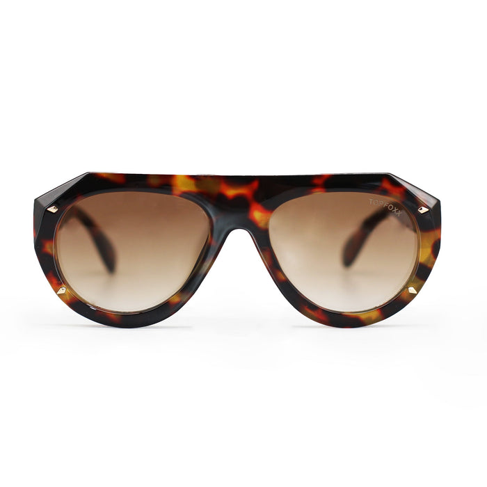 TOPFOXX Vega - Brown Tortoise - Product image