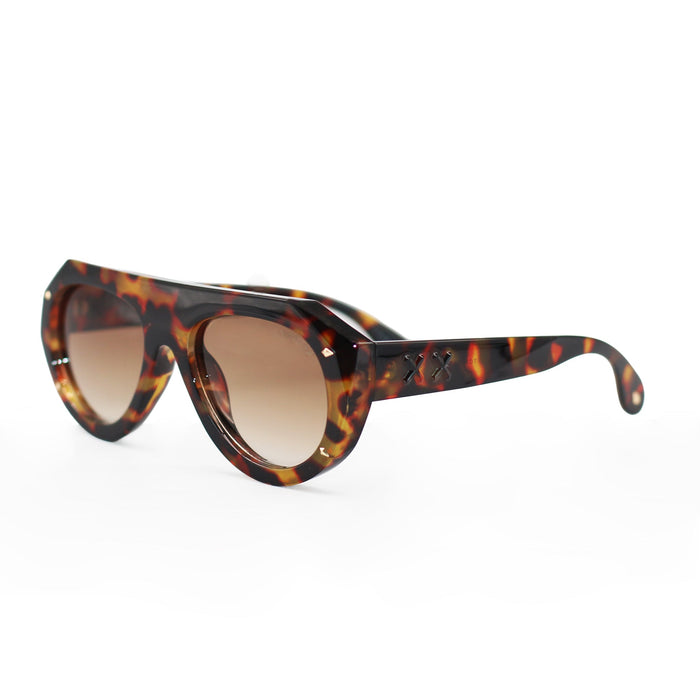TOPFOXX Vega - Brown Tortoise - Product image