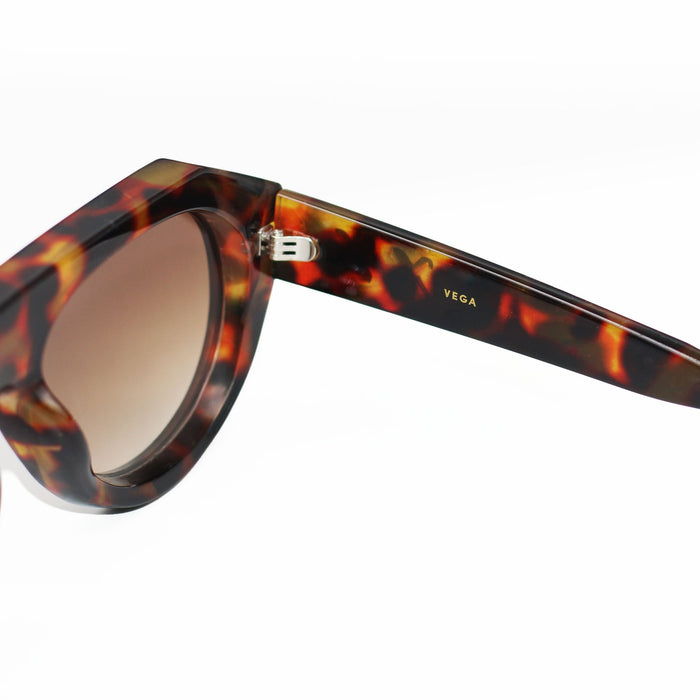 TOPFOXX Vega - Brown Tortoise - Product image