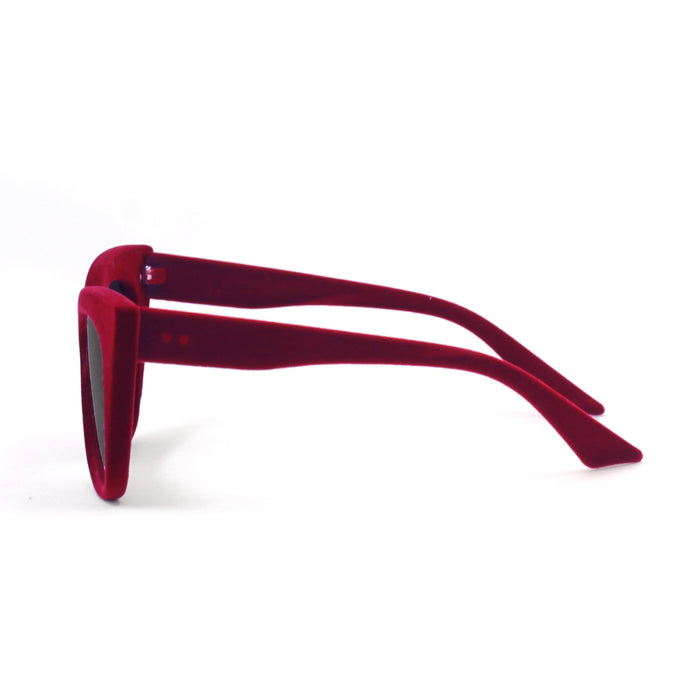 TOPFOXX Sunglasses Venice - Red Velvet
