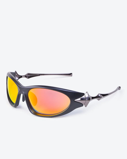 GLEAMLEY VERVE 2.0 - Ruby Lenses, Carbon Frame - Product image