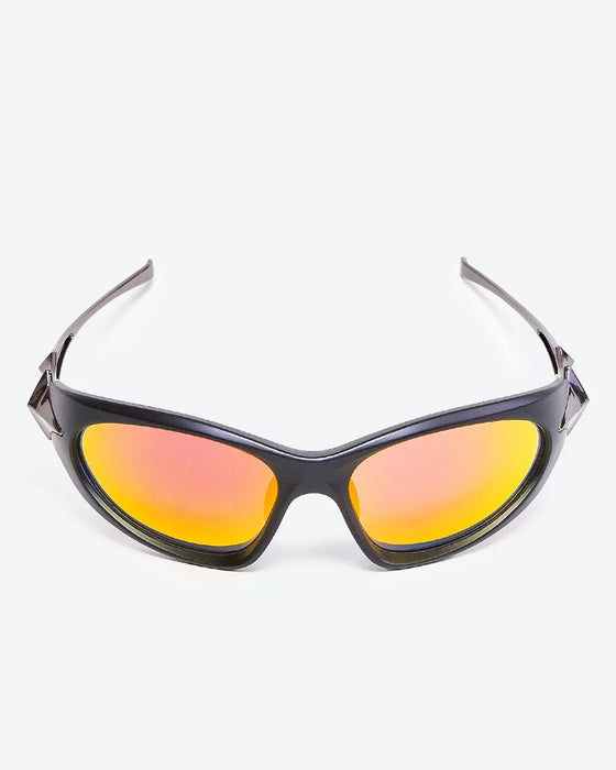 VERVE 2.0 - Ruby Lenses, Carbon Frame