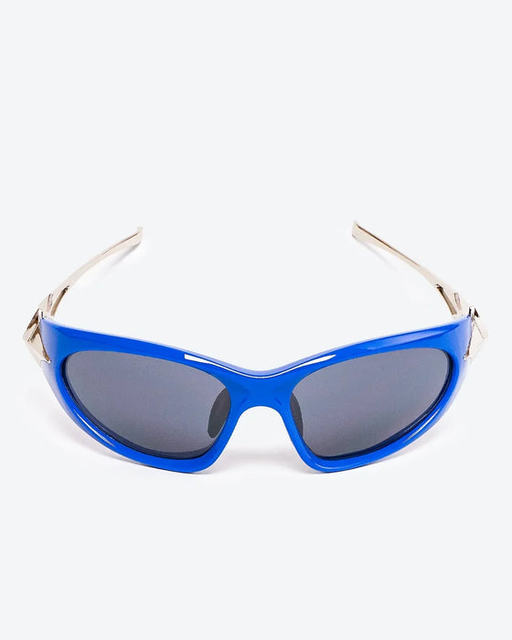 VERVE 2.0 - Smoke Mirrored Lenses, Transparent Frame
