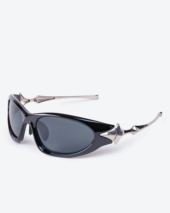 VERVE 2.0 - Black Lenses, Matte Black Frame