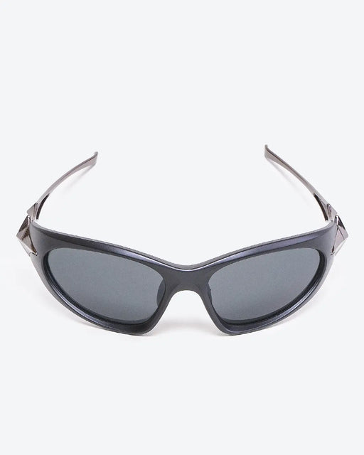 GLEAMLEY VERVE 2.0 - Black Lenses, Matte Black Frame - Product image