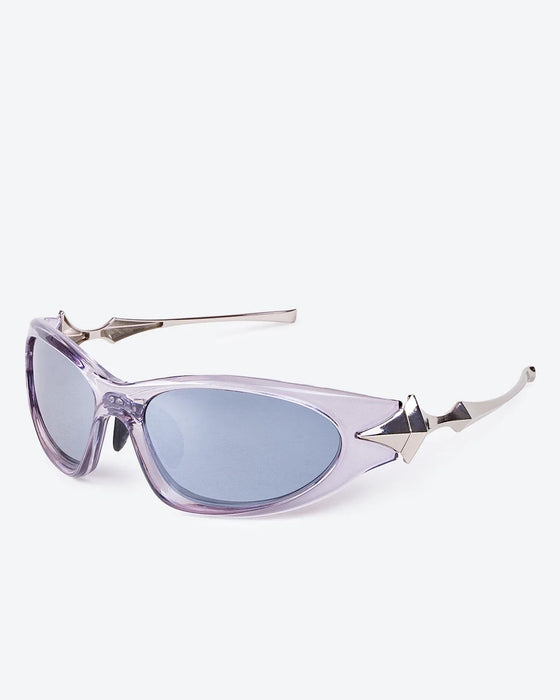 VERVE 2.0 - Sapphire Lenses, Matte Black Frame