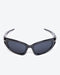 GLEAMLEY VERVE - Black Lenses, Tungsten Frame - Product image