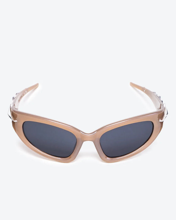 VERVE - Black Lenses, Grey Frame