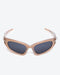 GLEAMLEY VERVE - Black Lenses, Tungsten Frame - Product image