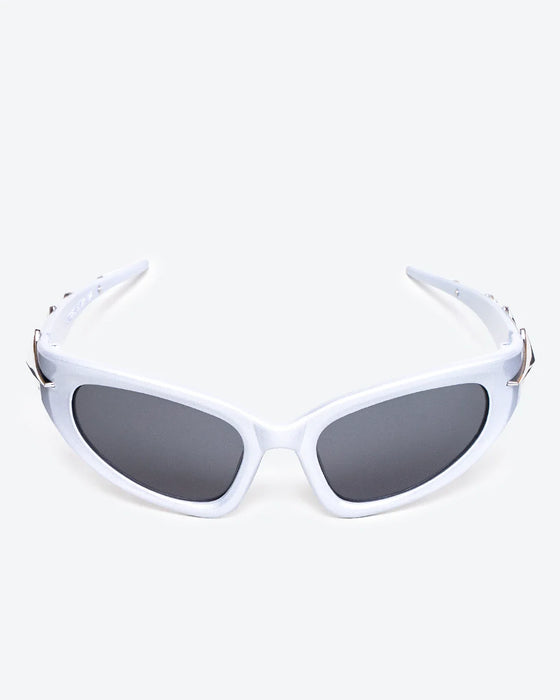 GLEAMLEY VERVE - Black Lenses, Tungsten Frame - Product image