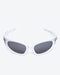 GLEAMLEY VERVE - Black Lenses, Tungsten Frame - Product image