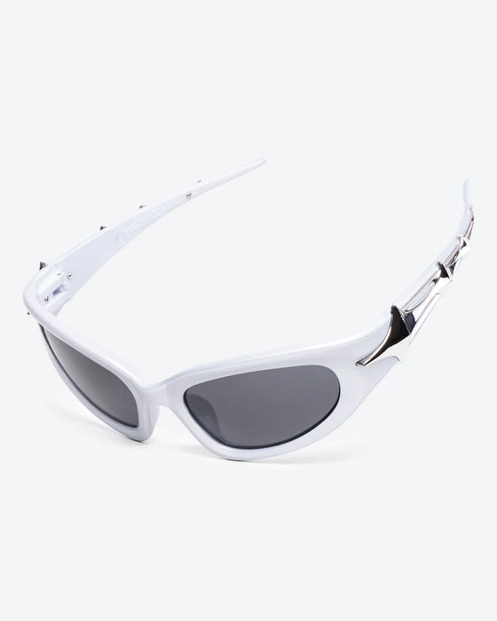 GLEAMLEY VERVE - Black Lenses, Tungsten Frame - Product image